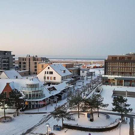 Meer-Appartment Sankt Peter-Ording Bagian luar foto