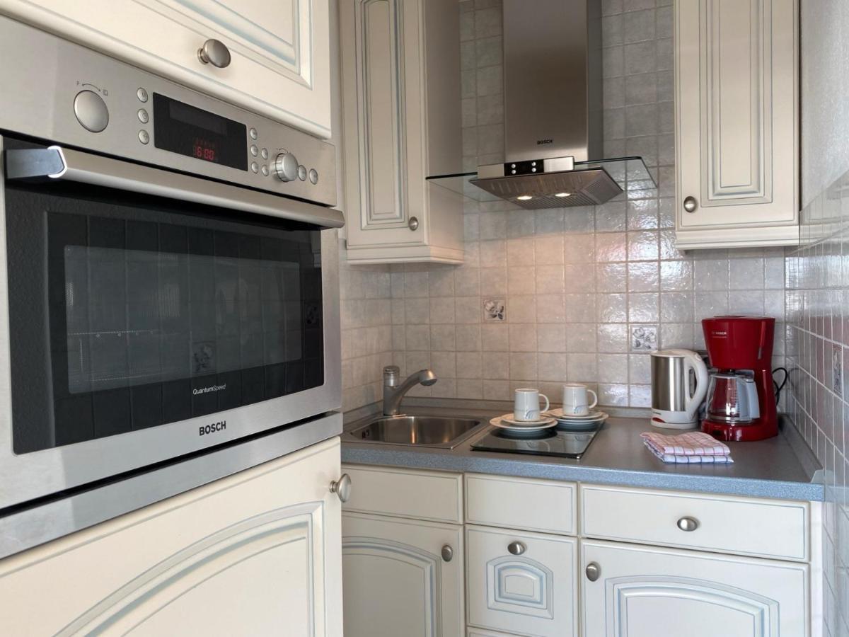 Meer-Appartment Sankt Peter-Ording Bagian luar foto