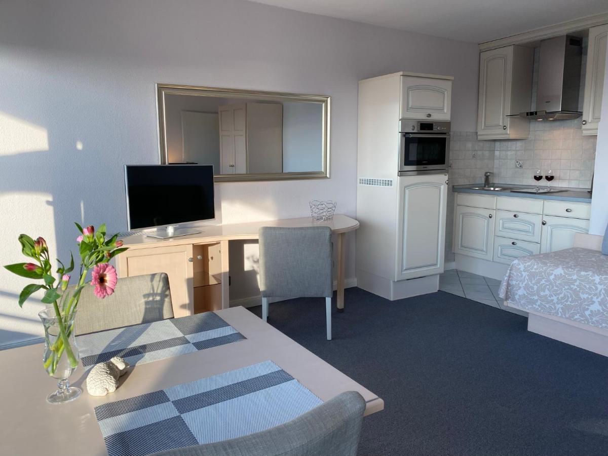 Meer-Appartment Sankt Peter-Ording Bagian luar foto