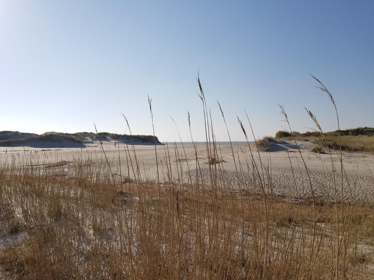 Meer-Appartment Sankt Peter-Ording Bagian luar foto